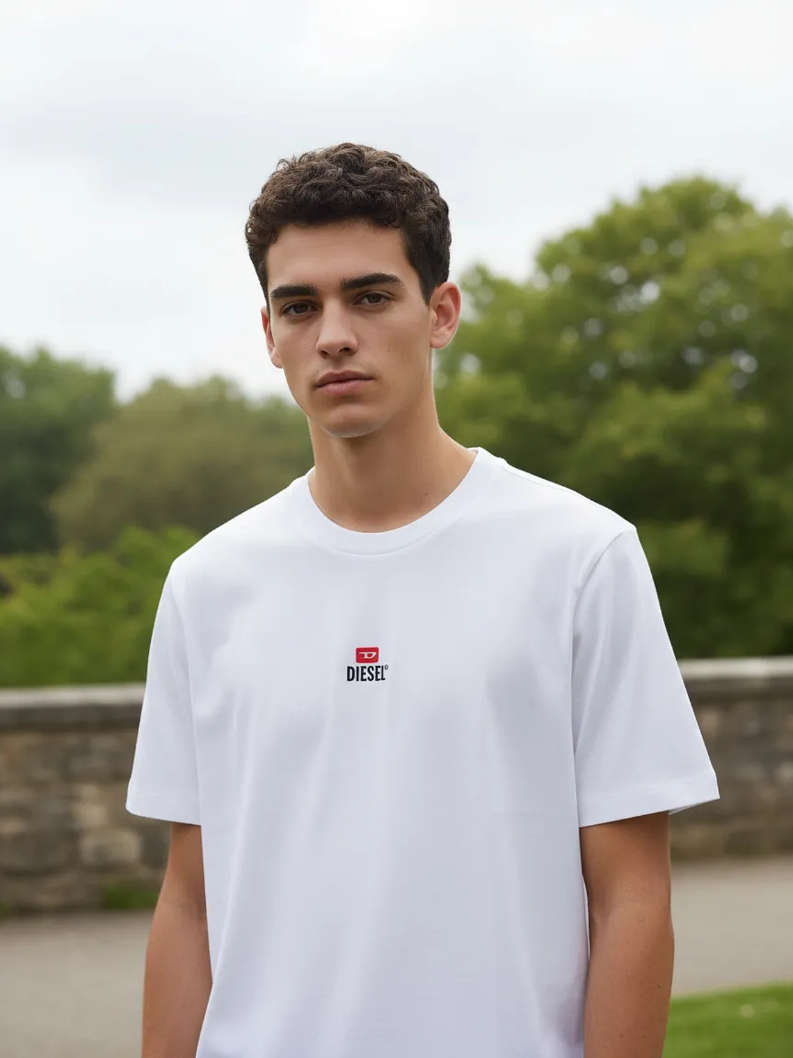 Polera T-just-small N3 Maglietta M/L/XL 4