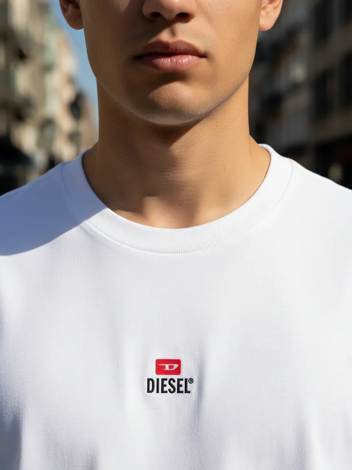 Polera T-just-small N3 Maglietta M/L/XL 3