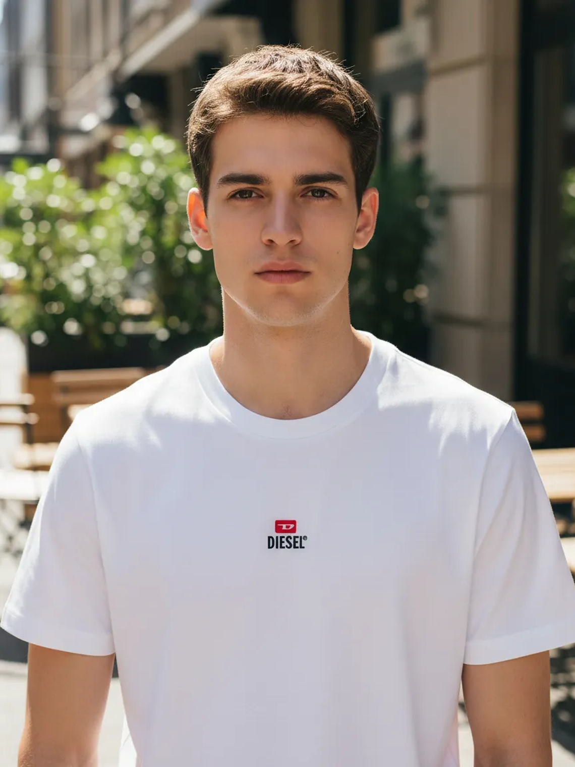 Polera T-just-small N3 Maglietta M/L/XL 1