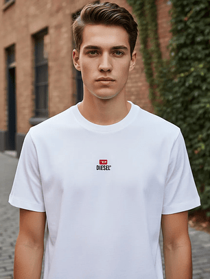 Polera T-just-small N3 Maglietta M/L/XL