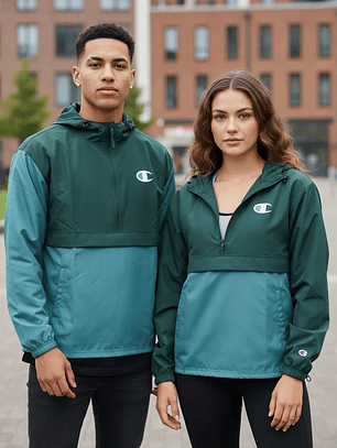 Cortaviento Unisex Champions Ligero Y Resistente