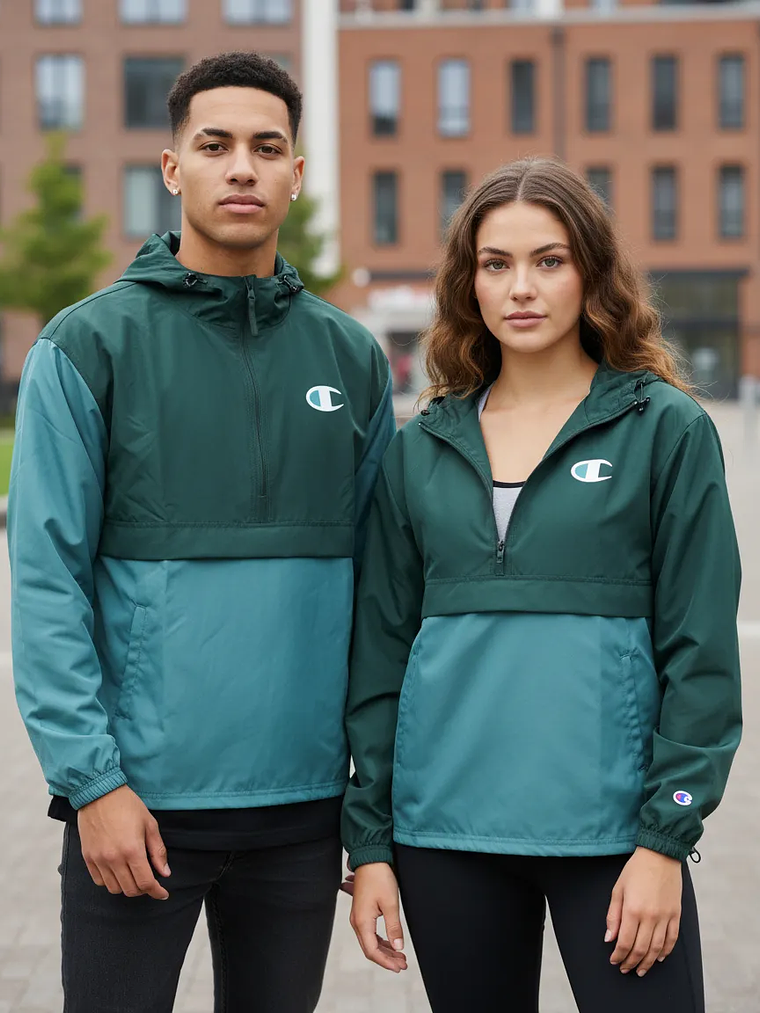 Cortaviento Unisex Champions Ligero Y Resistente 1