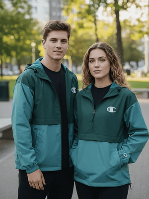 Cortaviento Unisex Champions Ligero Y Resistente