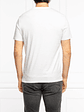 Polera Armani Exchange Hombre Blanca Diseño Gráfico A|X Original (M) - Miniatura 3