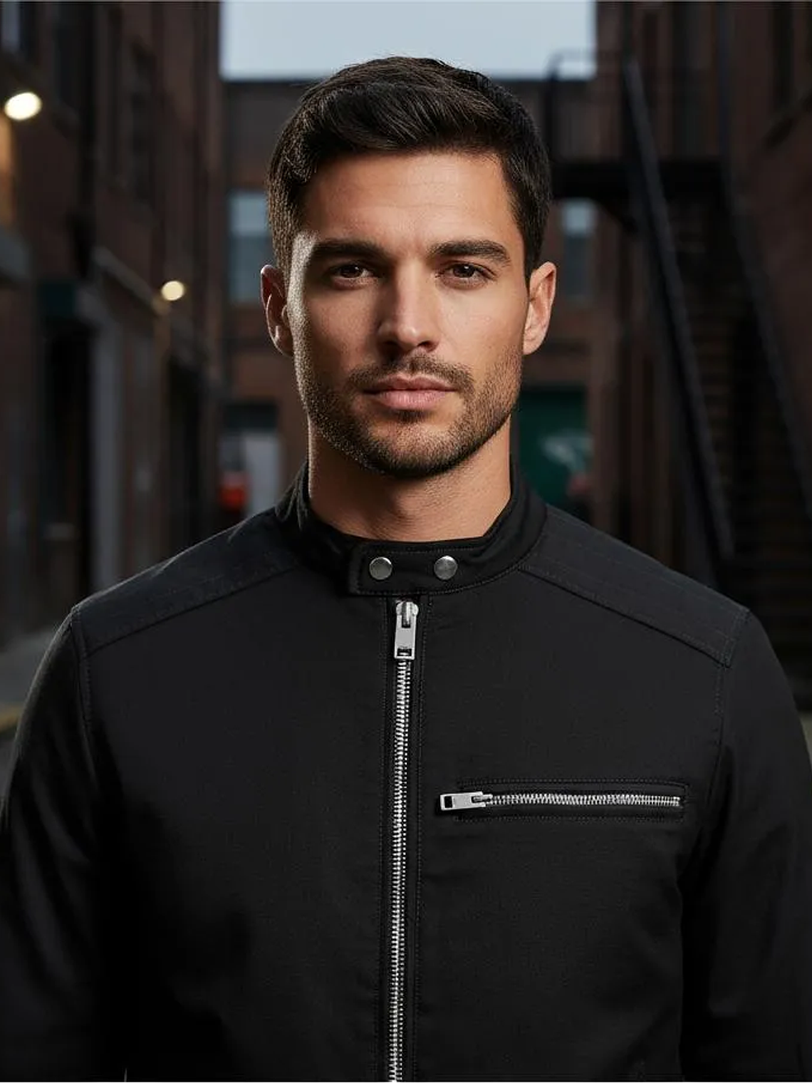 Chaqueta Diesel J-Glory  Noir Talla M  5