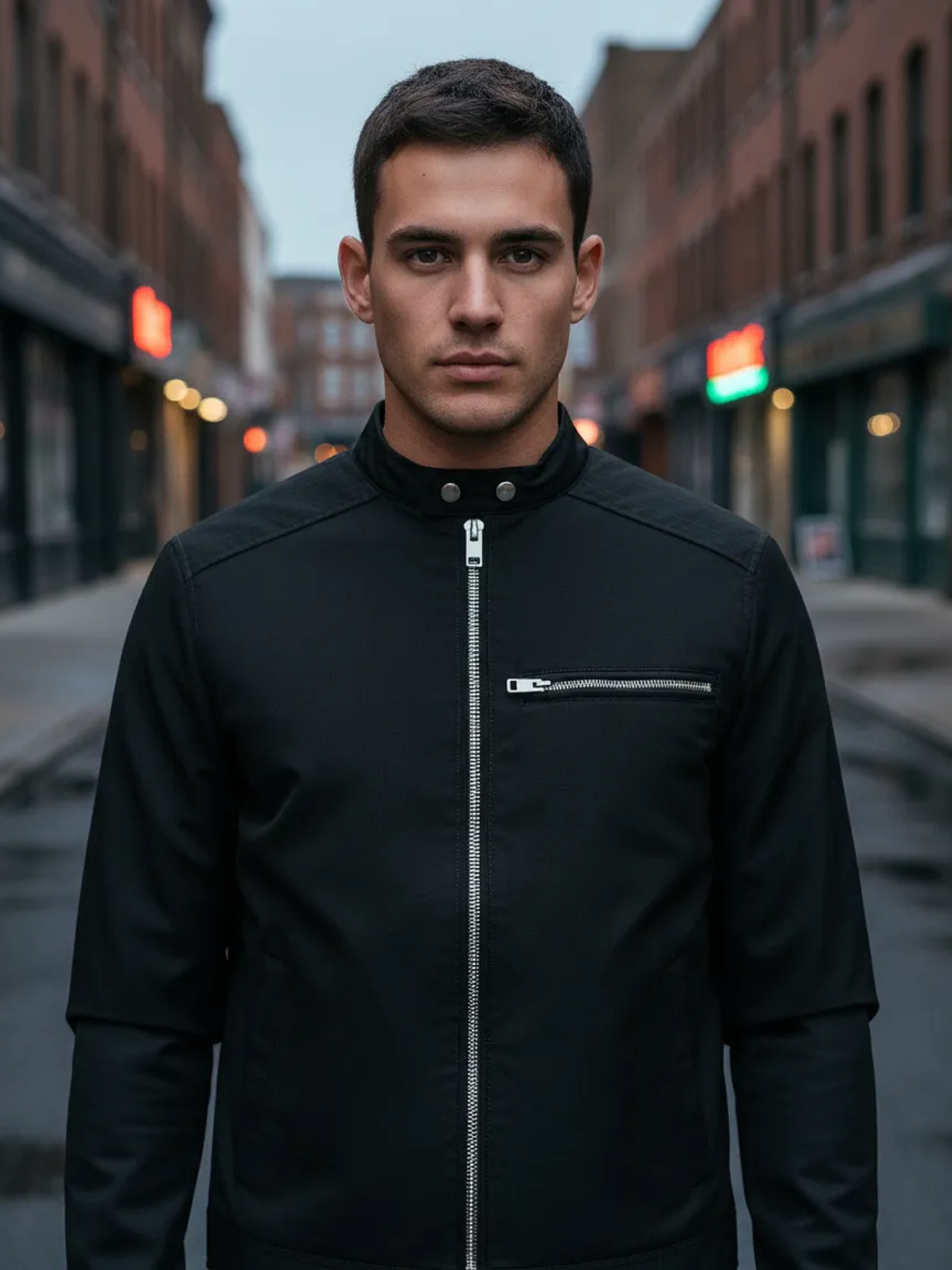 Chaqueta Diesel J-Glory  Noir Talla M  11