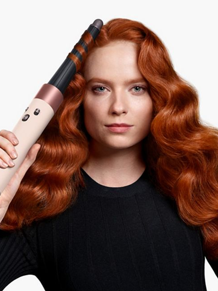  Moldeador multifunción y secador Dyson Airwrap i.d.™ - Liso+Ondulado (Ceramic Pink/Rose Gold) 3