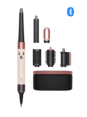  Moldeador multifunción y secador Dyson Airwrap i.d.™ - Liso+Ondulado (Ceramic Pink/Rose Gold)