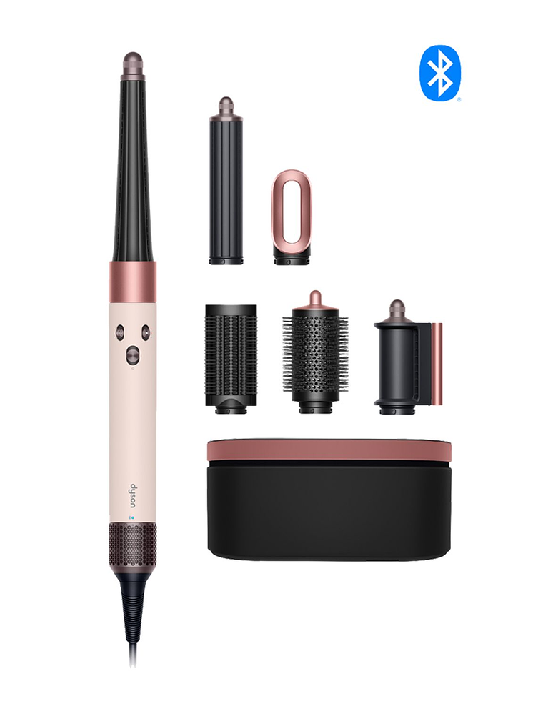  Moldeador multifunción y secador Dyson Airwrap i.d.™ - Liso+Ondulado (Ceramic Pink/Rose Gold) 1