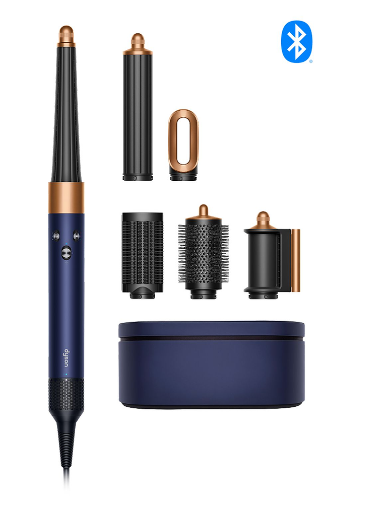  Moldeador multifunción y secador Dyson Airwrap i.d.™ - Liso+Ondulado (Ceramic Pink/Rose Gold) 9