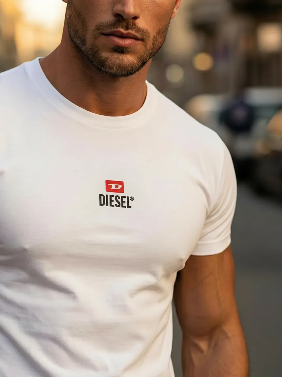 Polera T-just-small N3 Maglietta M/L/XL 1