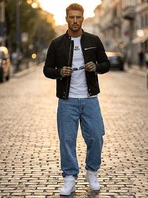 Chaqueta Diesel J-Glory  Noir Talla M 