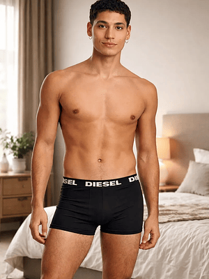 Boxer Diesel Masculino Modelo Umbx-shawntwopack