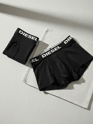 Boxer Diesel Masculino Modelo Umbx-shawntwopack