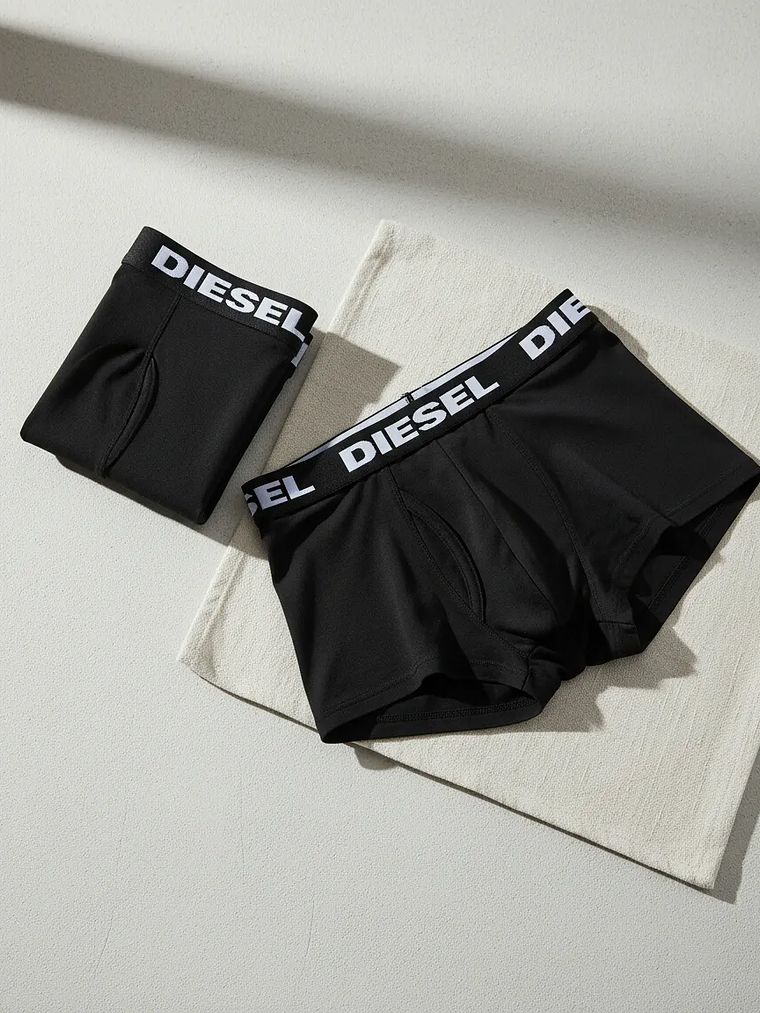 Boxer Diesel Masculino Modelo Umbx-shawntwopack 2
