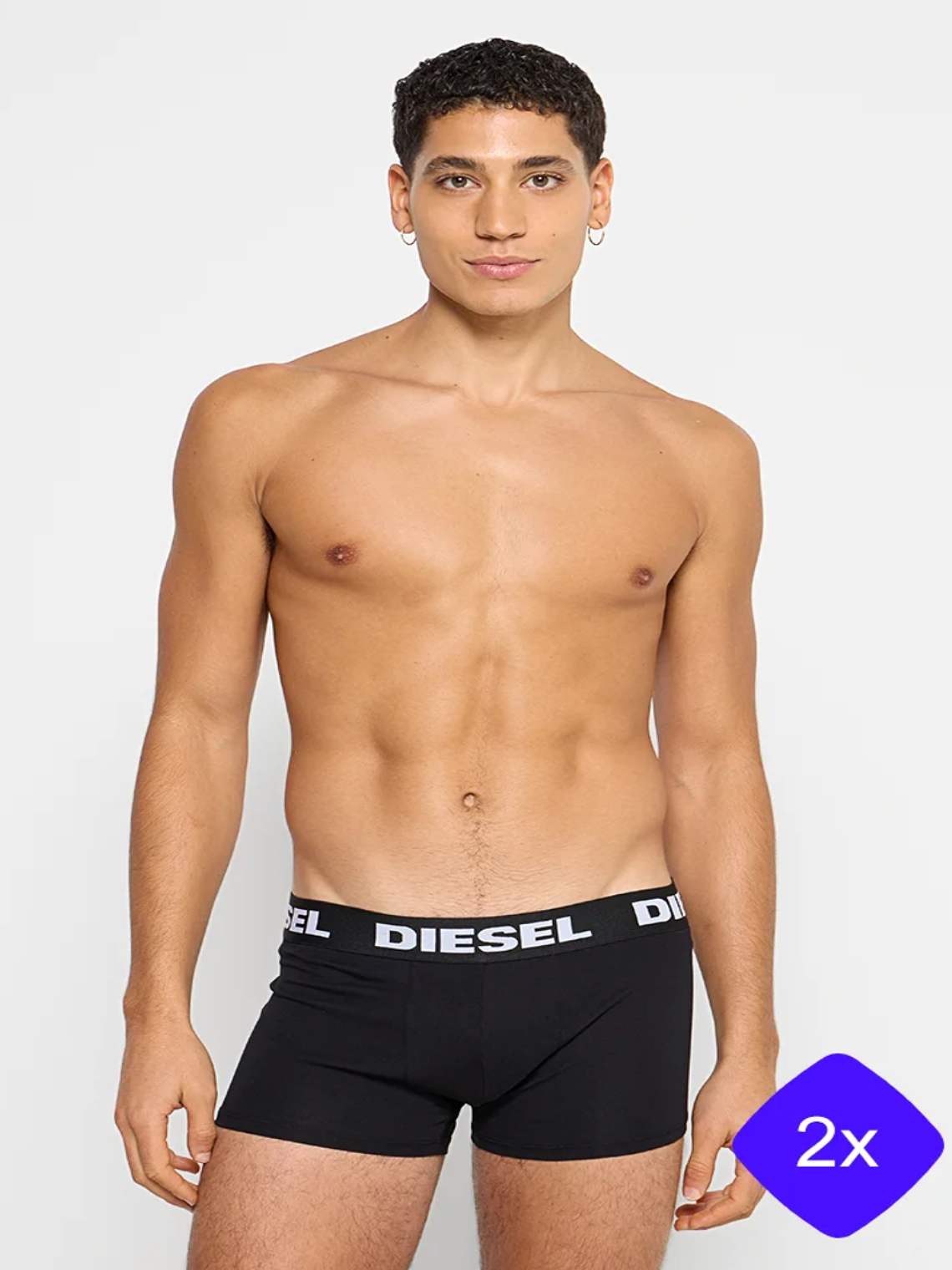 Boxer Diesel Masculino Modelo Umbx-shawntwopack 4