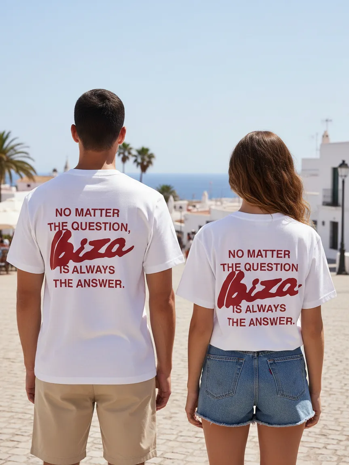 Polera Unisex Nude Project Modelo Answer 3