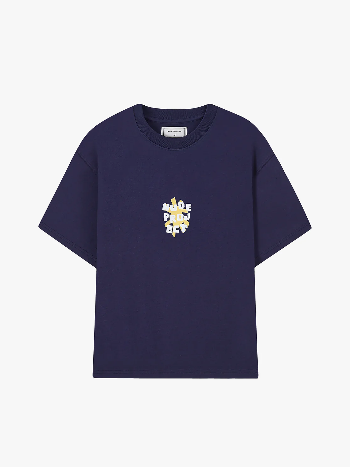 Polera Nude Project Astro Tee Navy - L / Navy 5