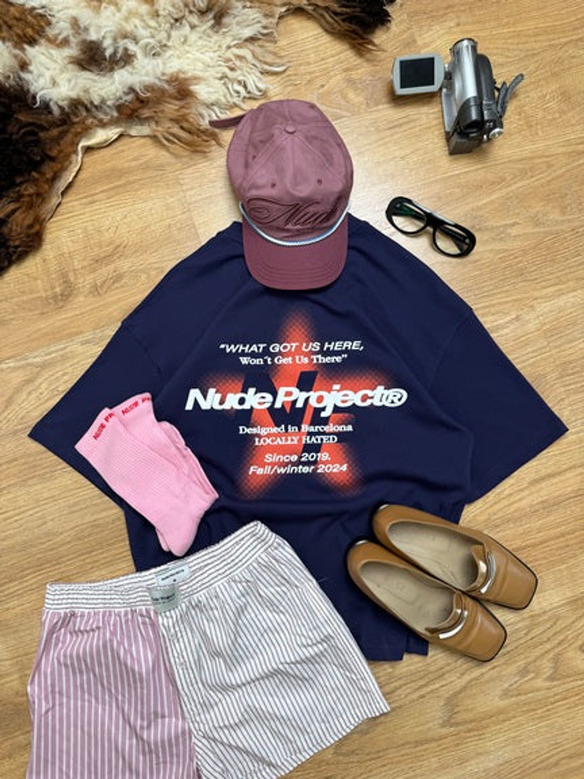 Polera Nude Project Seoul 3