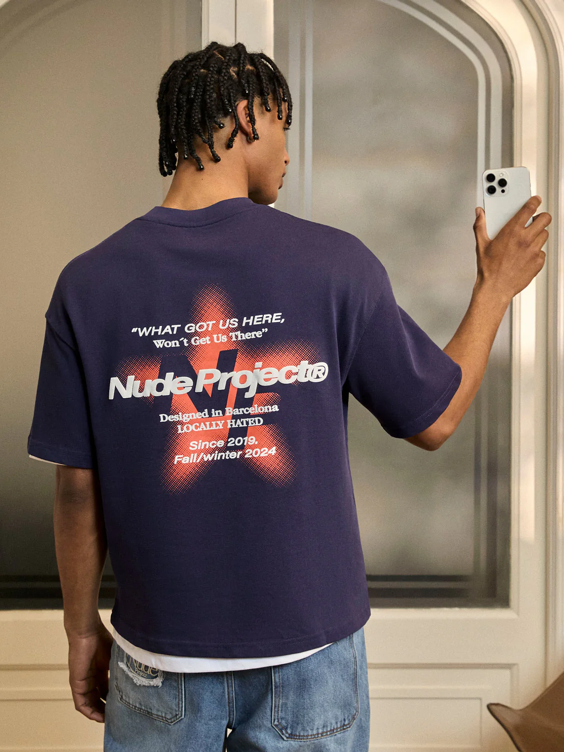 Polera Nude Project Seoul 5