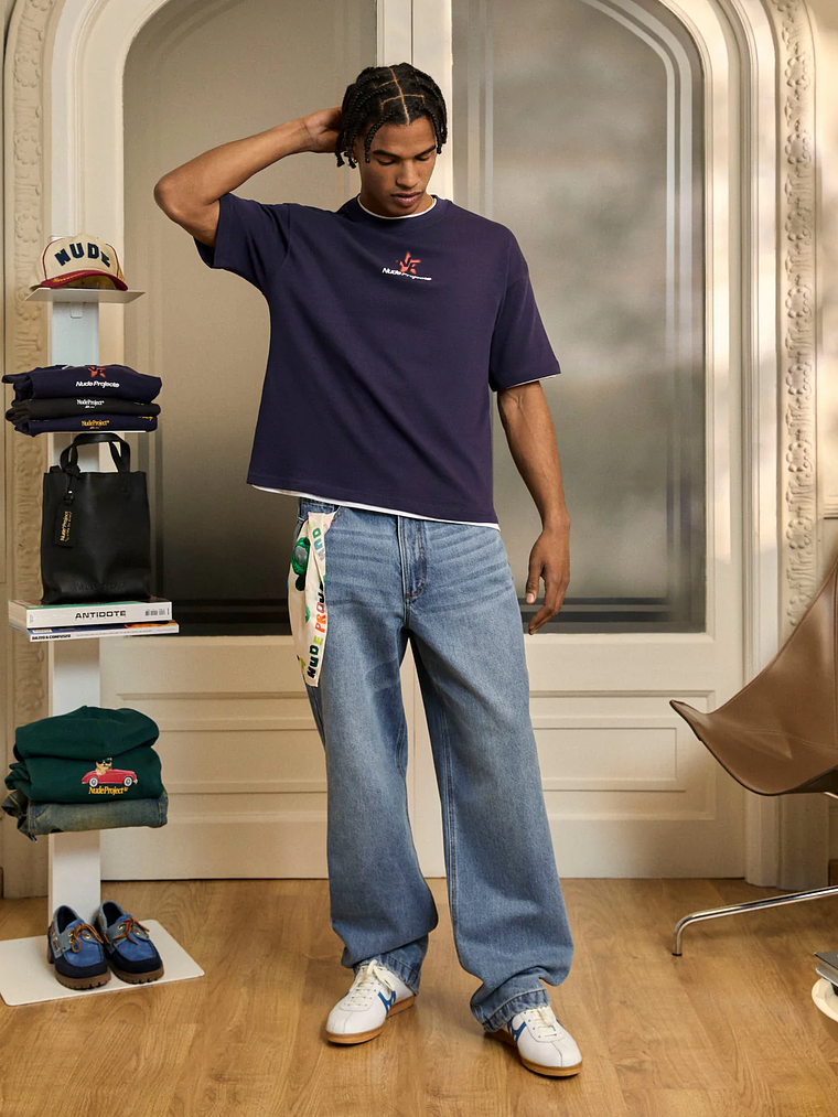 Polera Nude Project Seoul 1