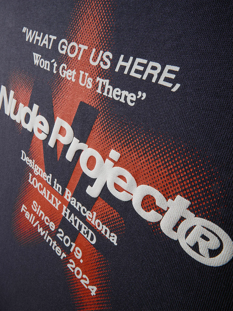 Polera Nude Project Seoul 7