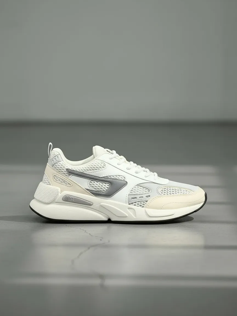 Zapatillas Diesel Serendipity Blanco 4