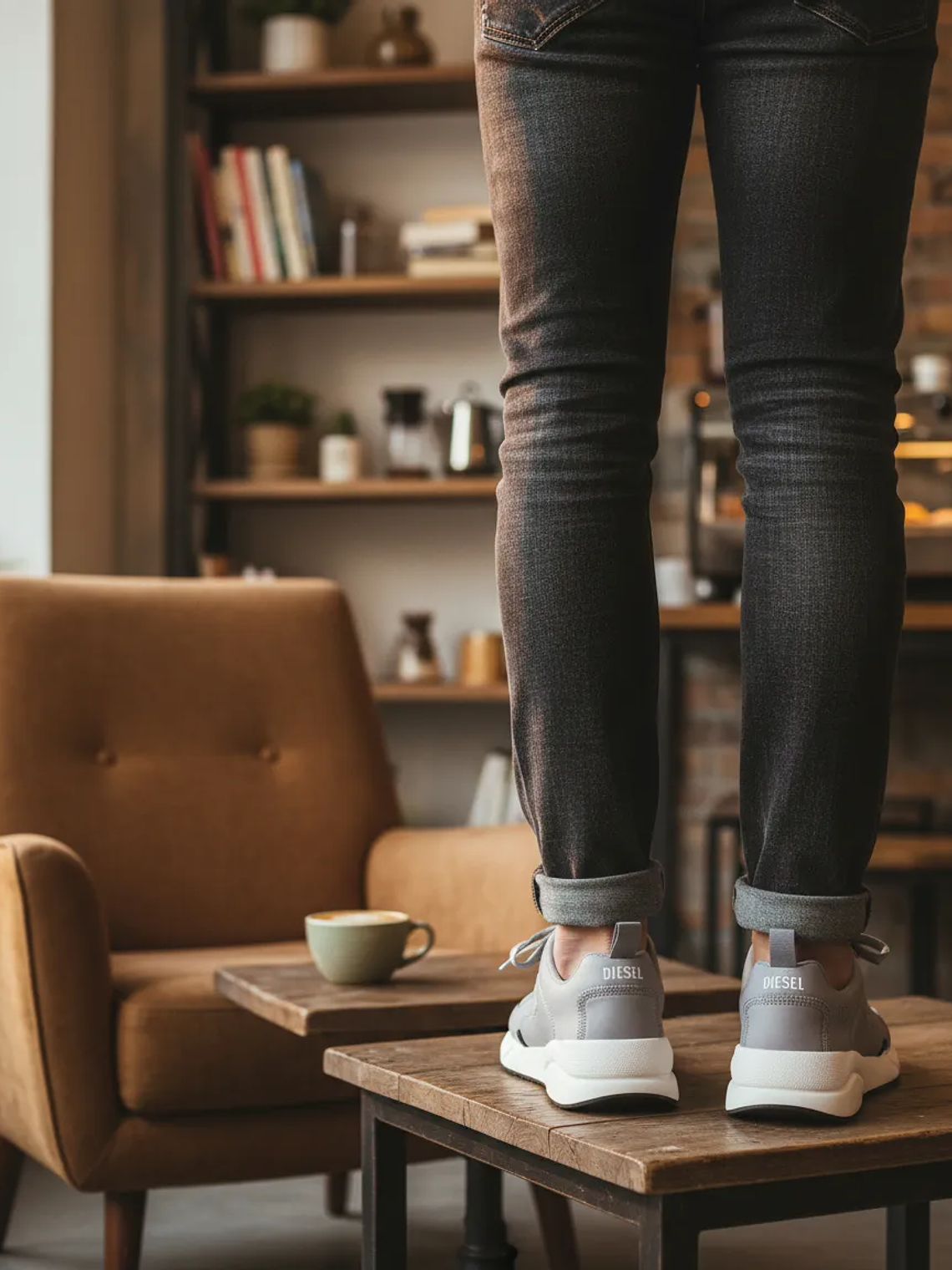 Zapatillas Diesel Serena 3