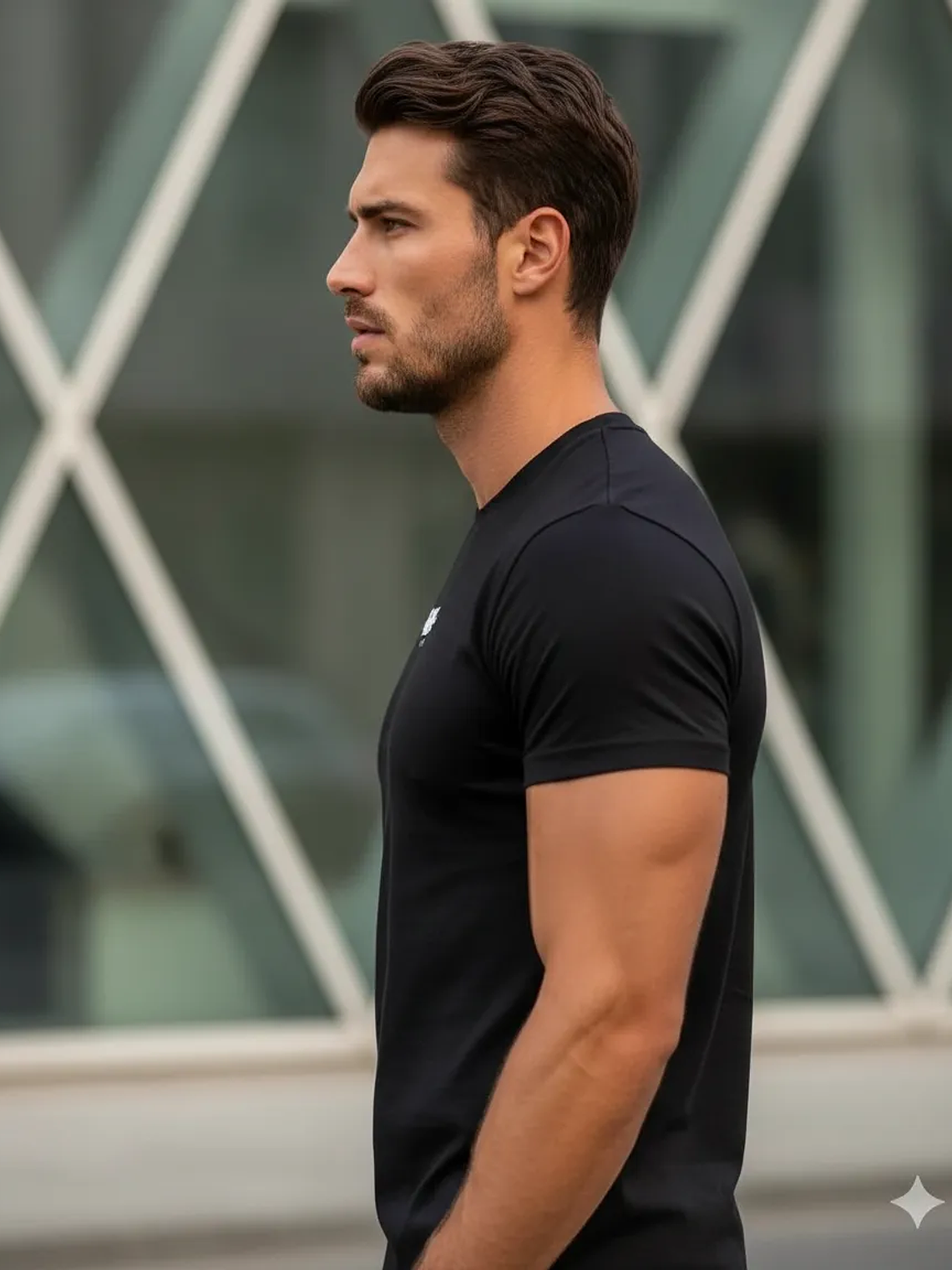 Polera Diesel Modelo T-just  M & XL  3