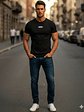 Polera Diesel Modelo T-just  M & XL  - Miniatura 2