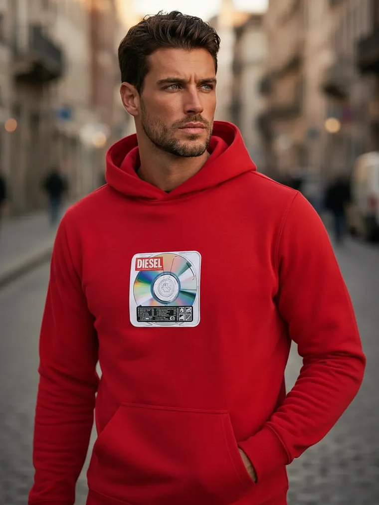 POLERON DIESEL RETRO CD  2