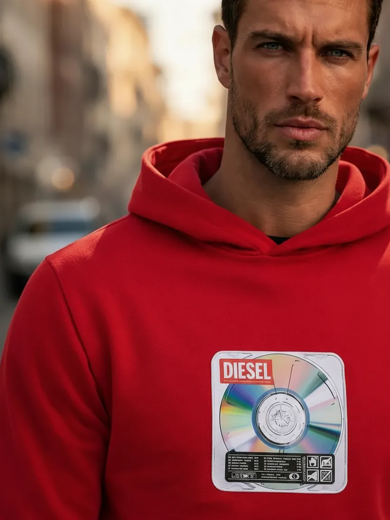 POLERON DIESEL RETRO CD  3