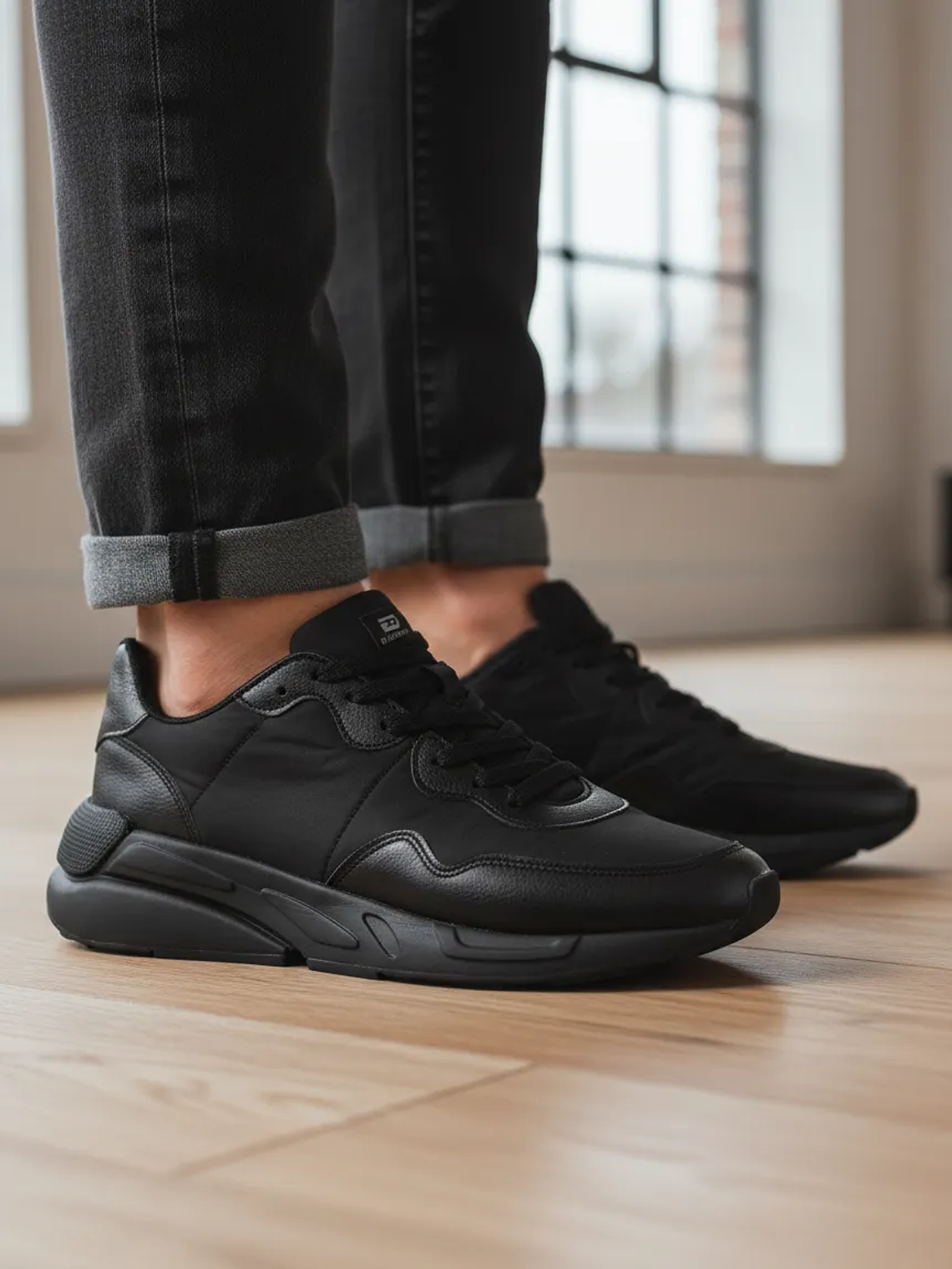 S-serendipity Light - Zapatillas - Negro 3