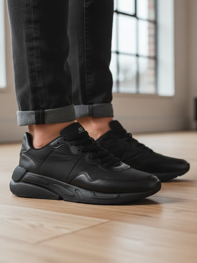 S-serendipity Light - Zapatillas - Negro 3