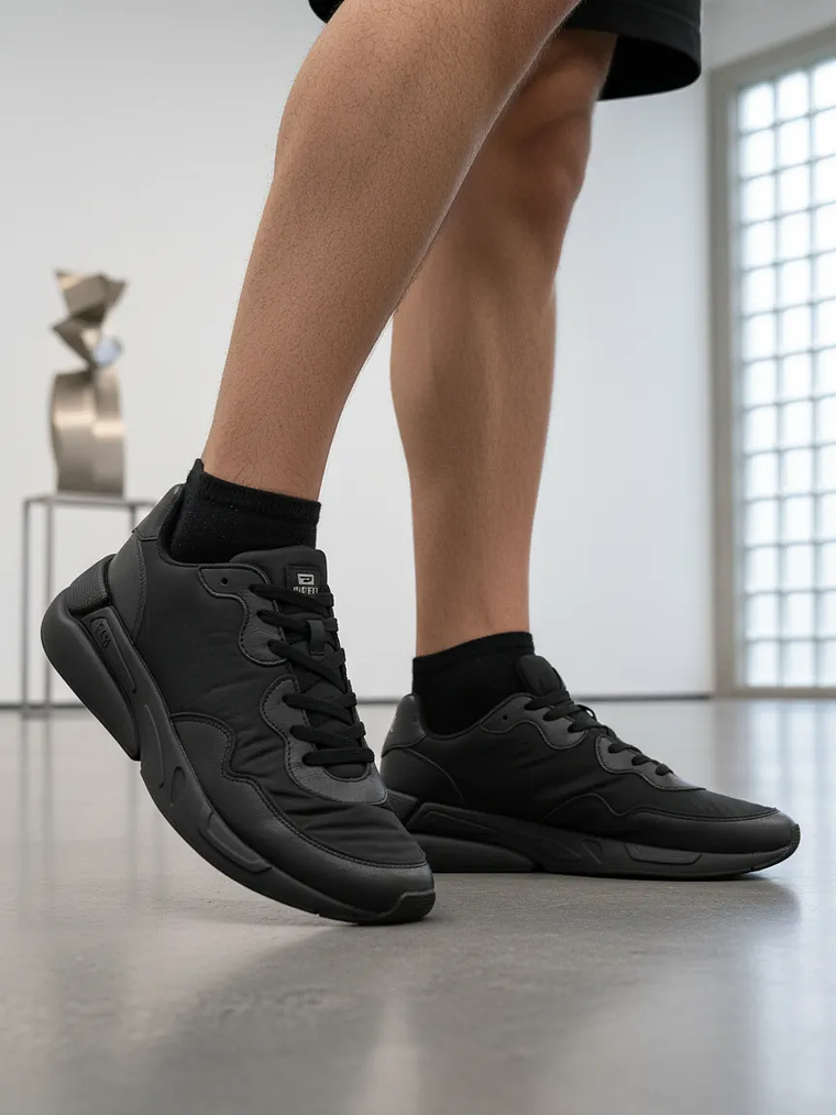 S-serendipity Light - Zapatillas - Negro 4