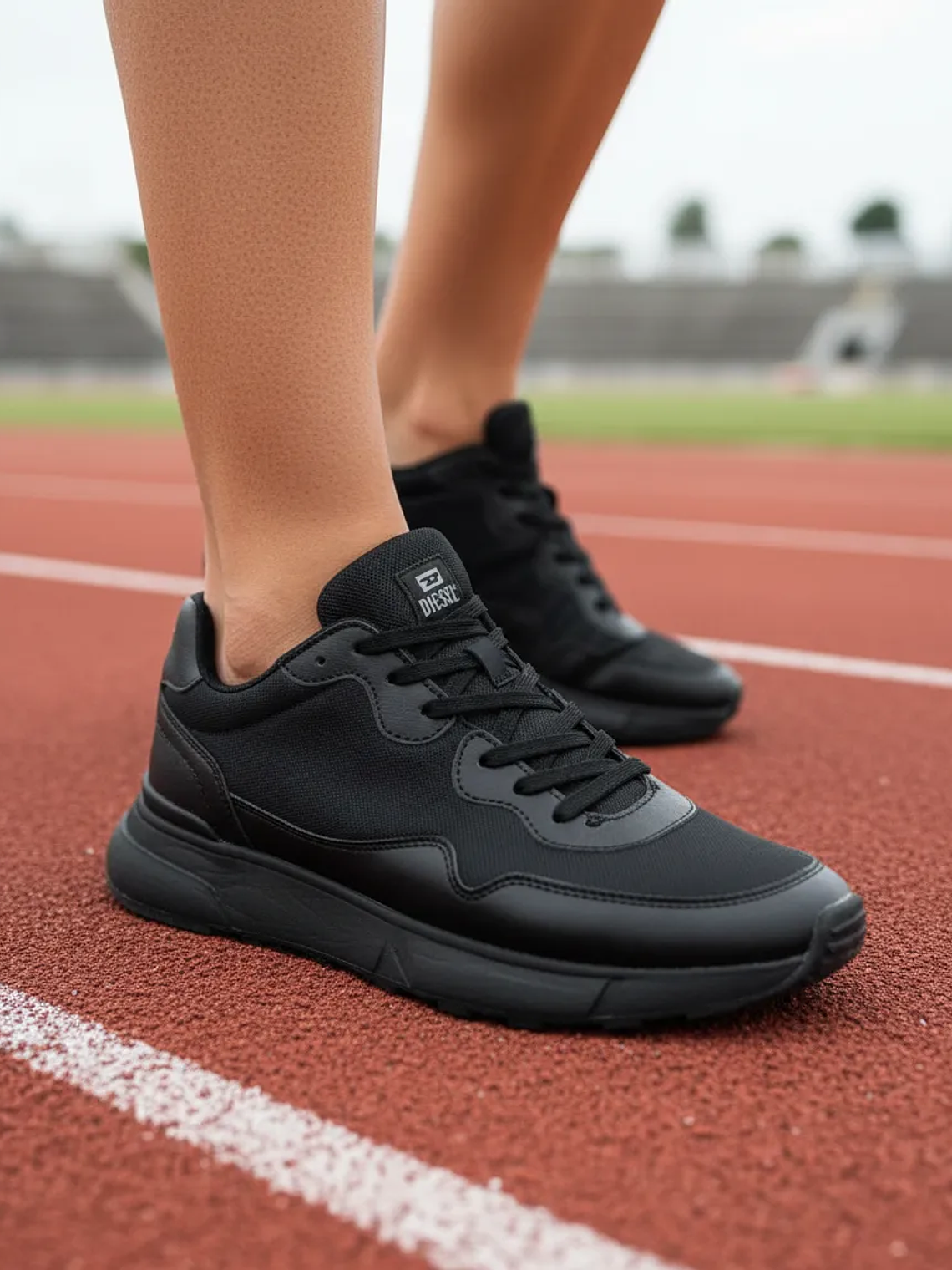 S-serendipity Light - Zapatillas - Negro 2