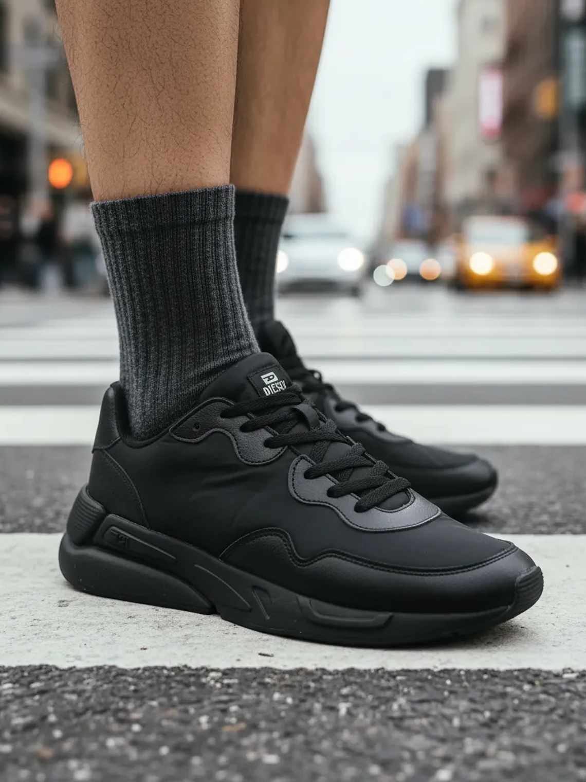 S-serendipity Light - Zapatillas - Negro 1