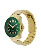 Reloj Ax Quartz Hand Date 44mm - Reloj - Dorado Dorado - Miniatura 2