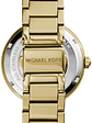 Michael Kors Parker Reloj Unisex Dorado Elegante Dorado - Miniatura 2