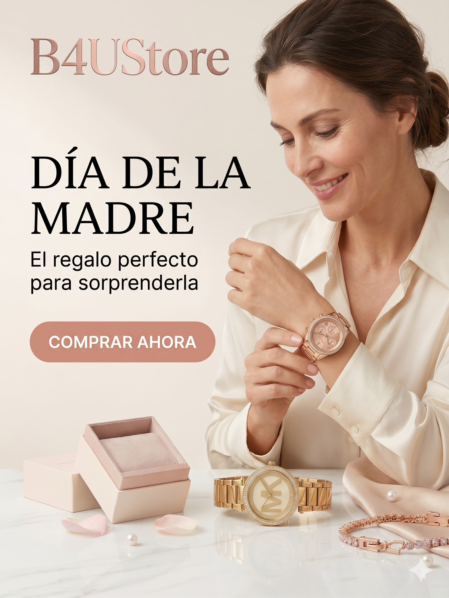 Día de la Madre - Regalos que brillan