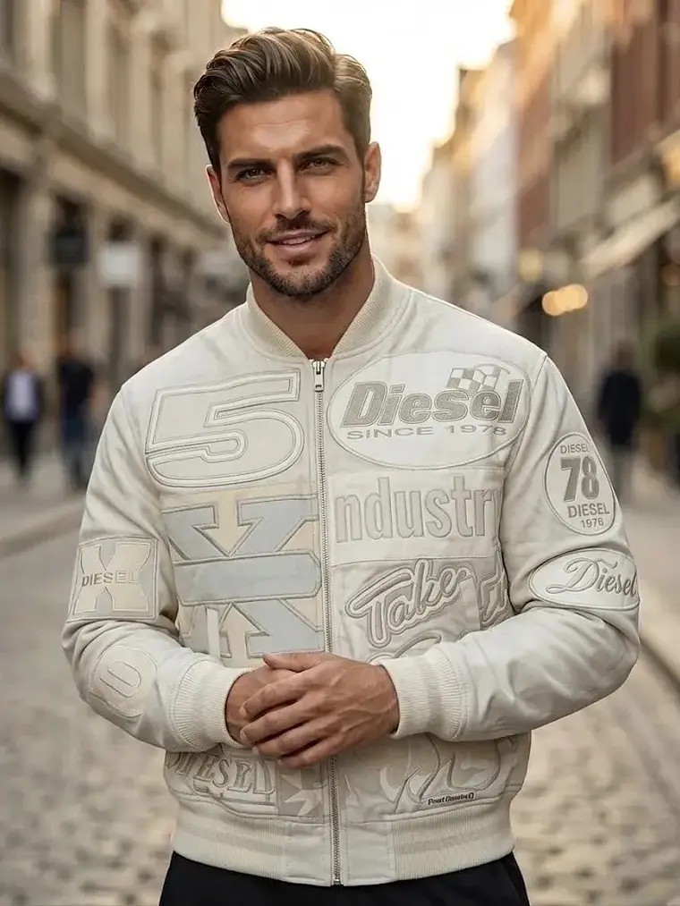 Chaqueta Diésel J Bulc Para Hombre 1