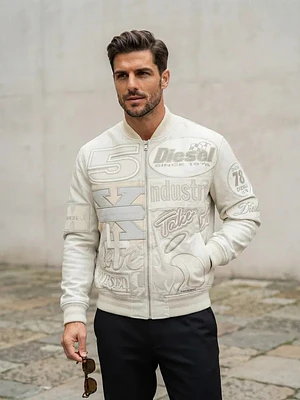 Chaqueta Diésel J Bulc Para Hombre