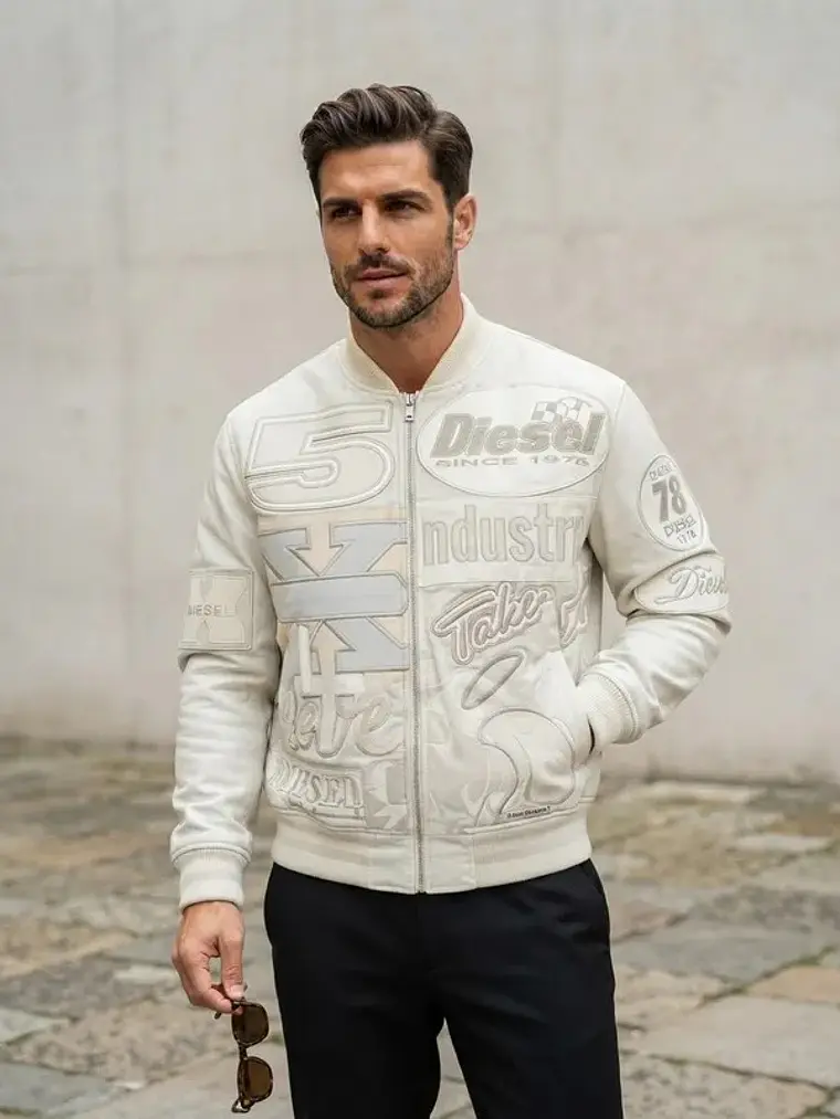 Chaqueta Diésel J Bulc Para Hombre 2