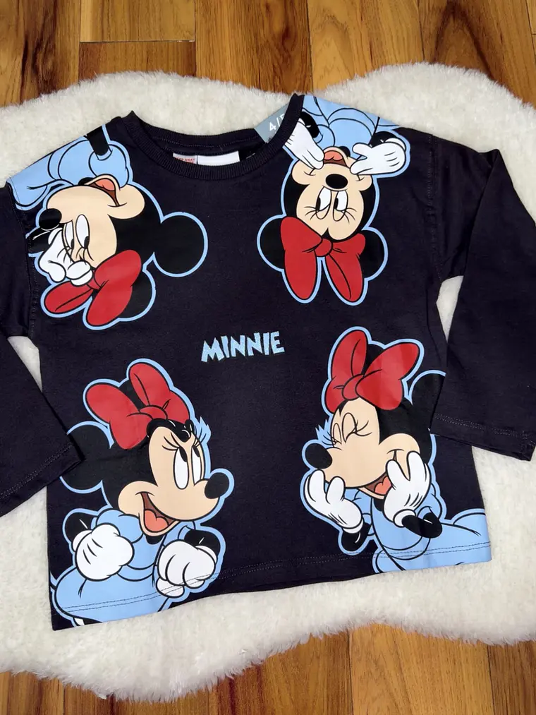 Polera Minnie 1