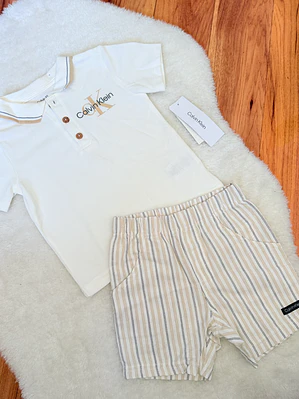 Conjunto Calvin Klein