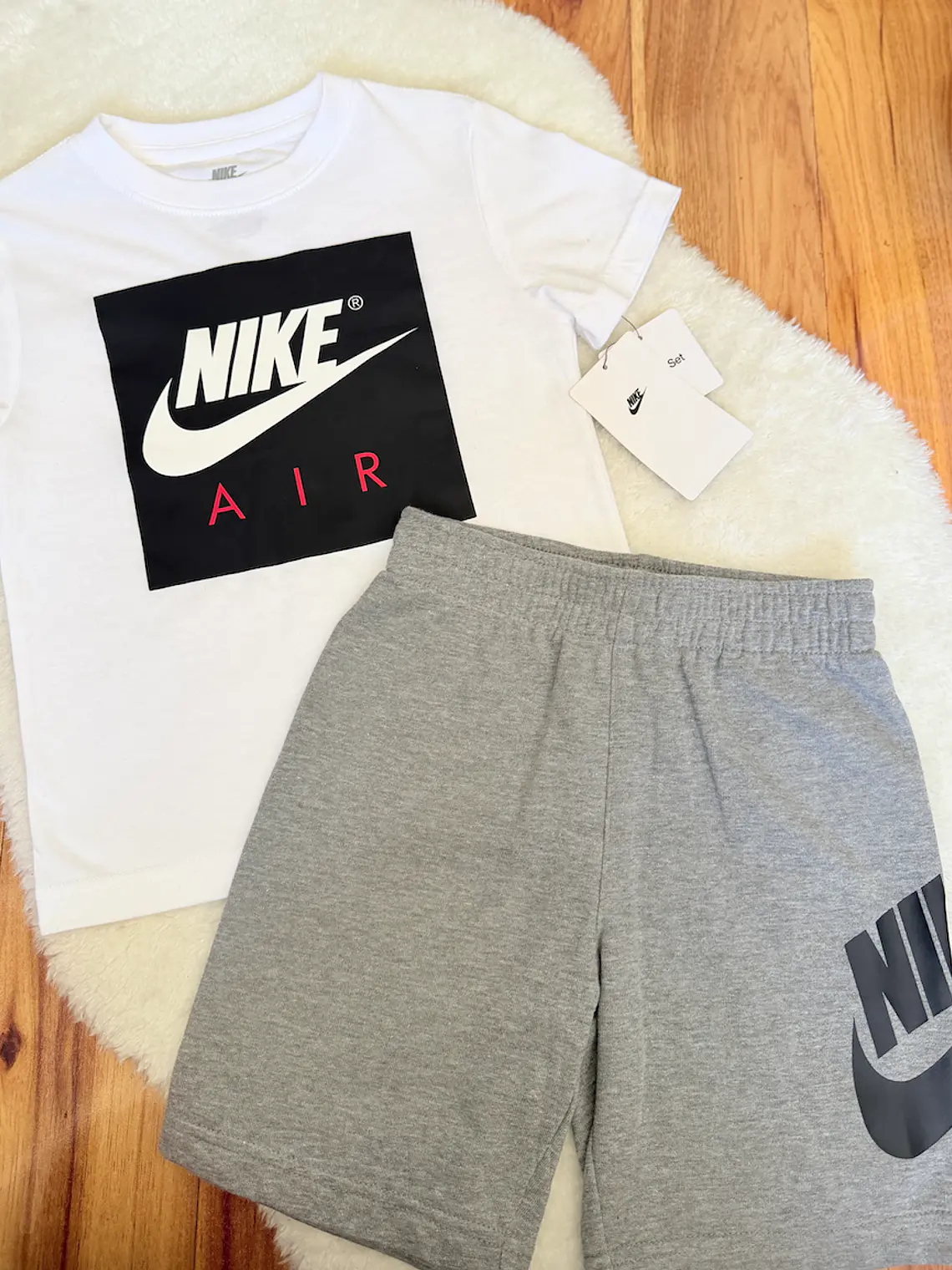 Conjunto Nike air 1