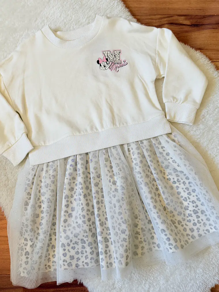 Vestido Minnie 1