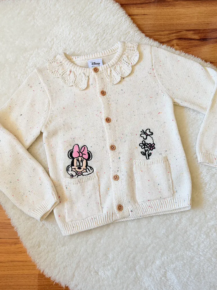 Sweater Minnie 1