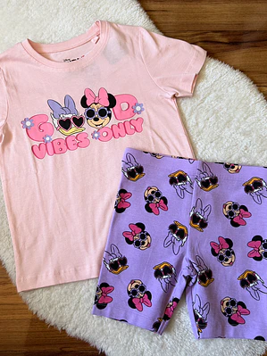 Conjunto Minnie