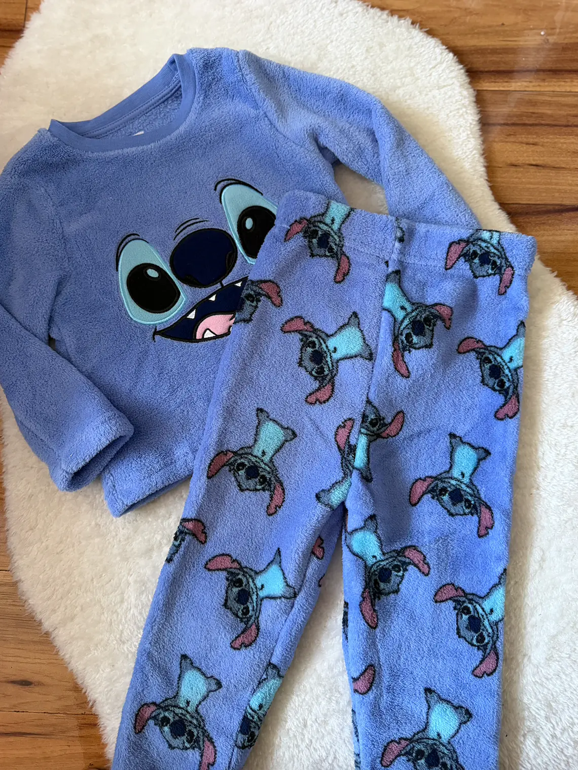 Pijama Stich 1